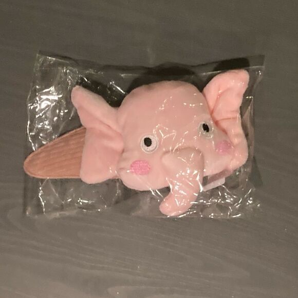 Elephant 🐘 Hair Clip - Picture 5 of 9